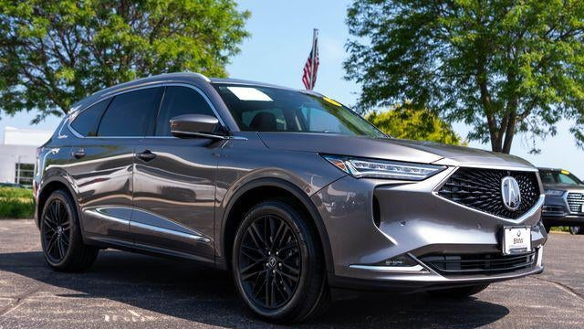 2023 Acura MDX SH-AWD w/Advance