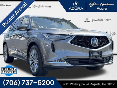 2023 Acura MDX SH-AWD 4DR SUV W/Advance Package