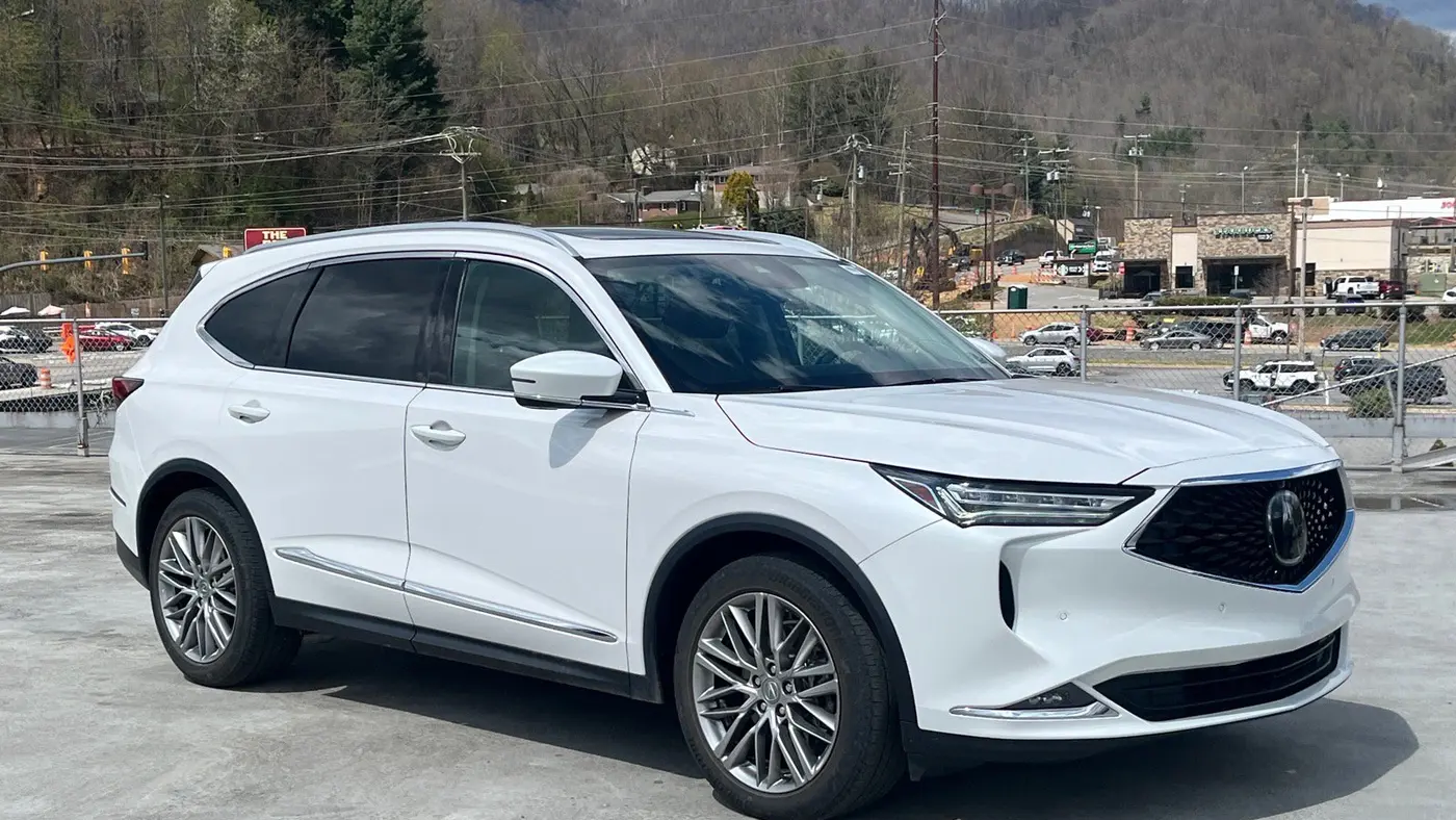 Preowned 2024 Acura MDX SH-AWD w/Advance for Sale