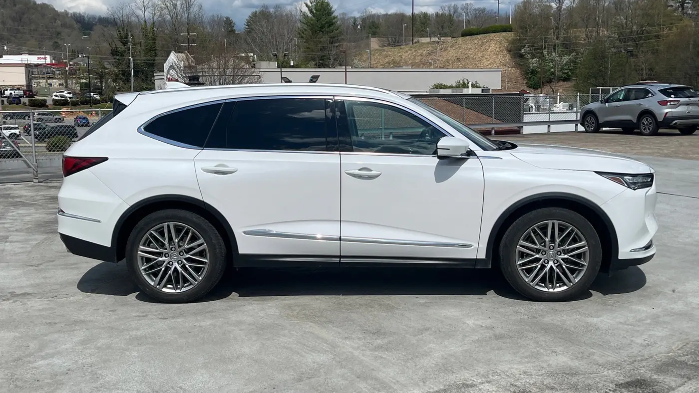 2024 Acura MDX SH-AWD w/Advance