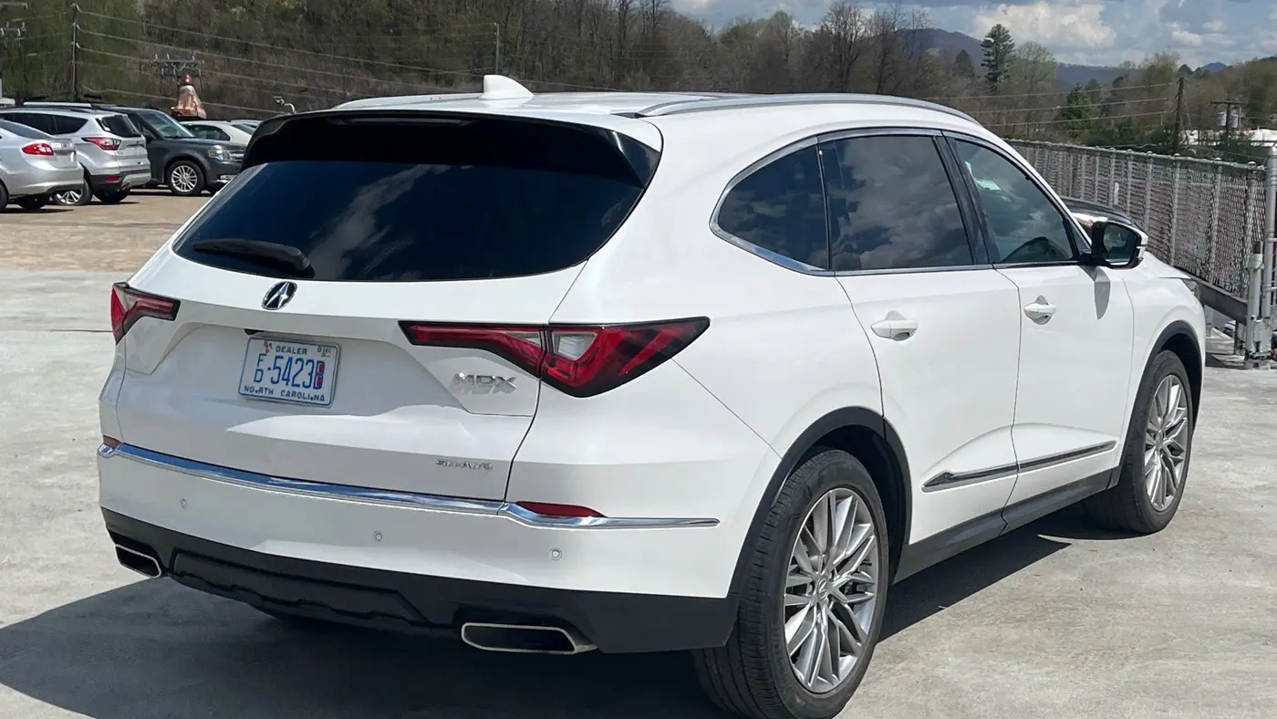 2024 Acura MDX SH-AWD w/Advance