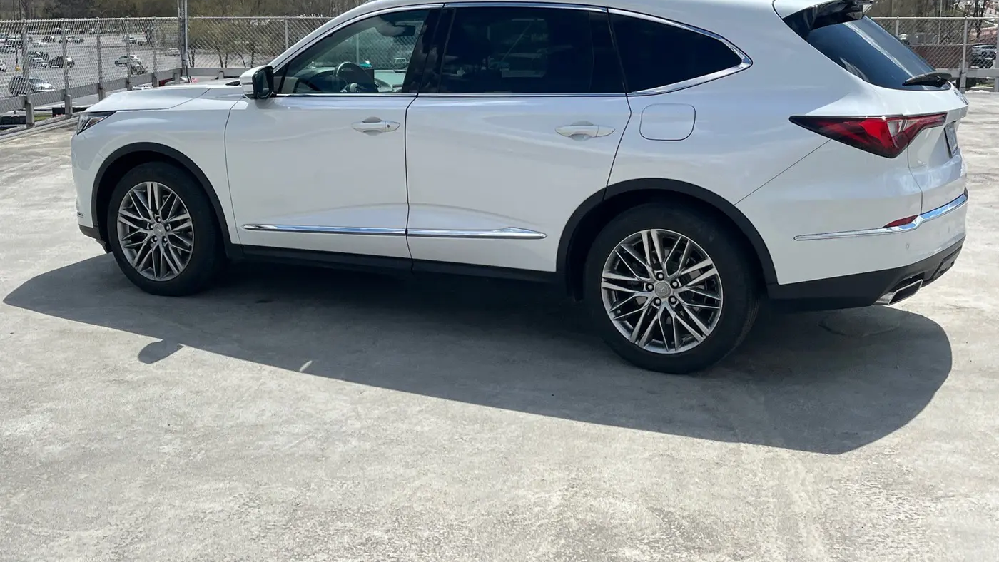 2024 Acura MDX SH-AWD w/Advance