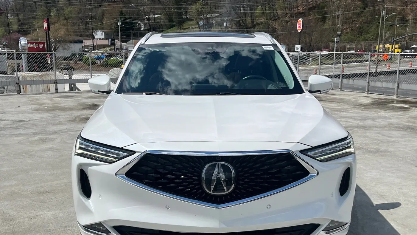 2024 Acura MDX SH-AWD w/Advance