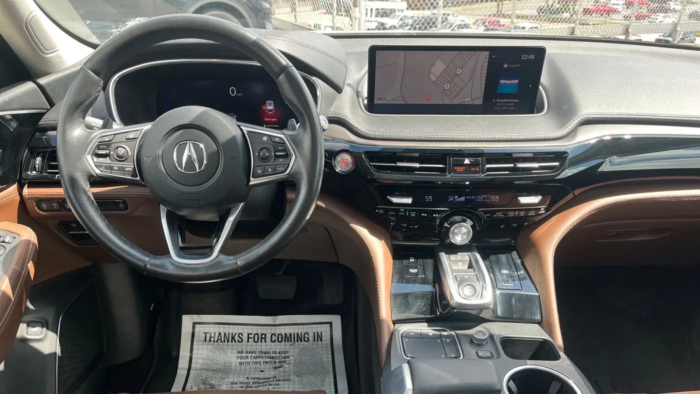 2024 Acura MDX SH-AWD w/Advance