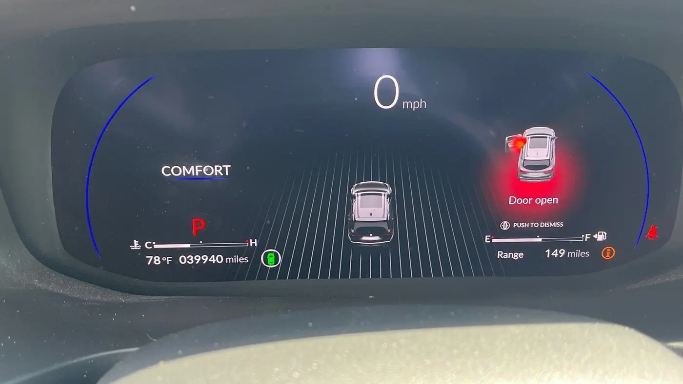 2024 Acura MDX SH-AWD w/Advance