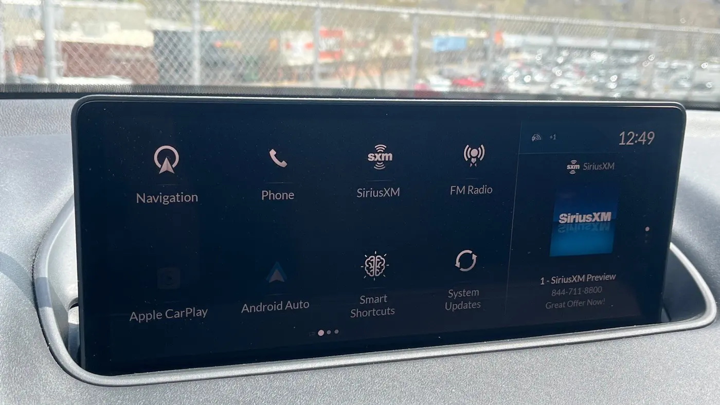 2024 Acura MDX SH-AWD w/Advance