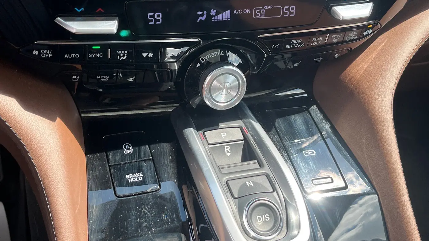 2024 Acura MDX SH-AWD w/Advance