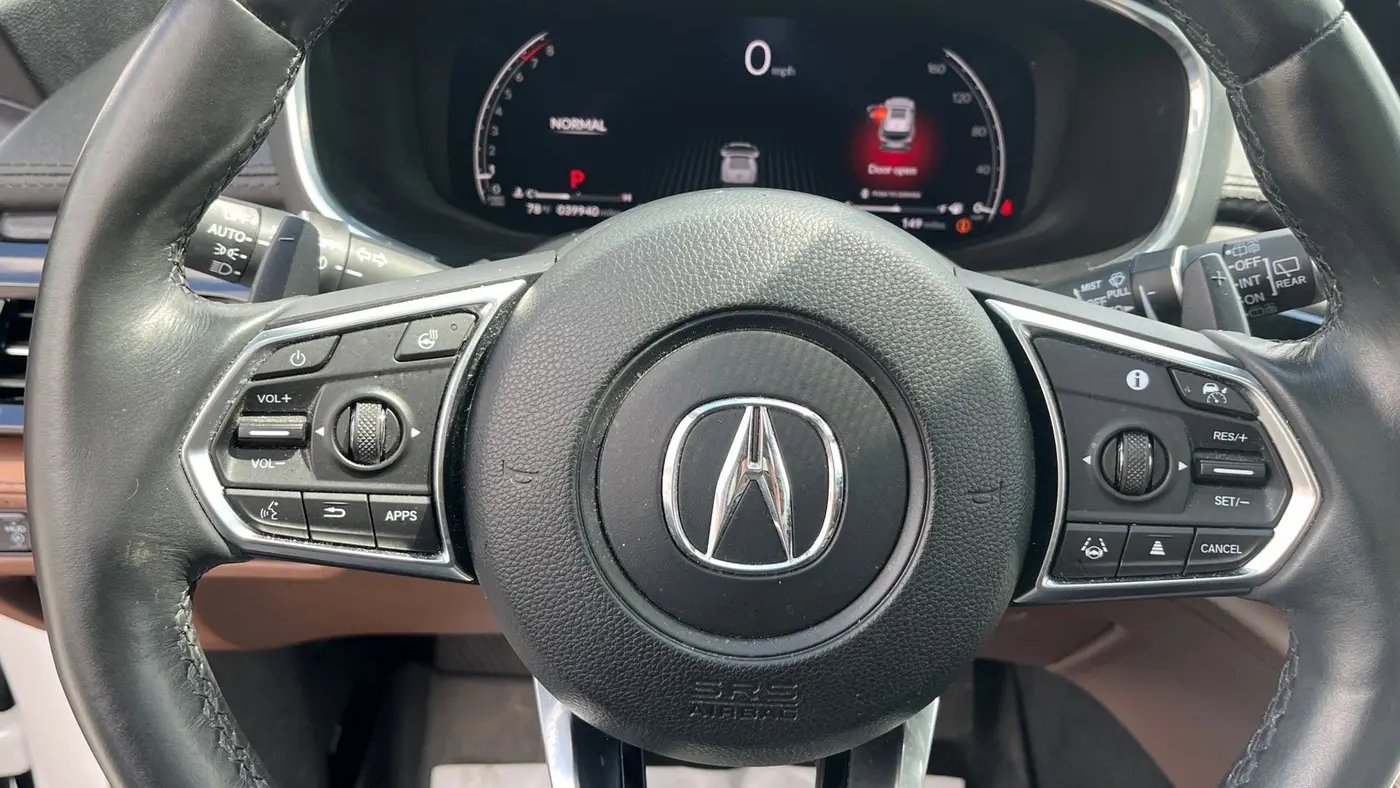2024 Acura MDX SH-AWD w/Advance