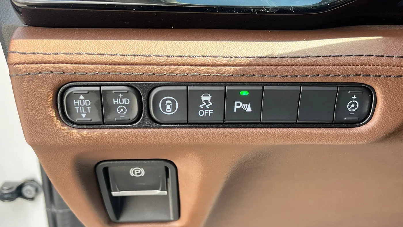 2024 Acura MDX SH-AWD w/Advance