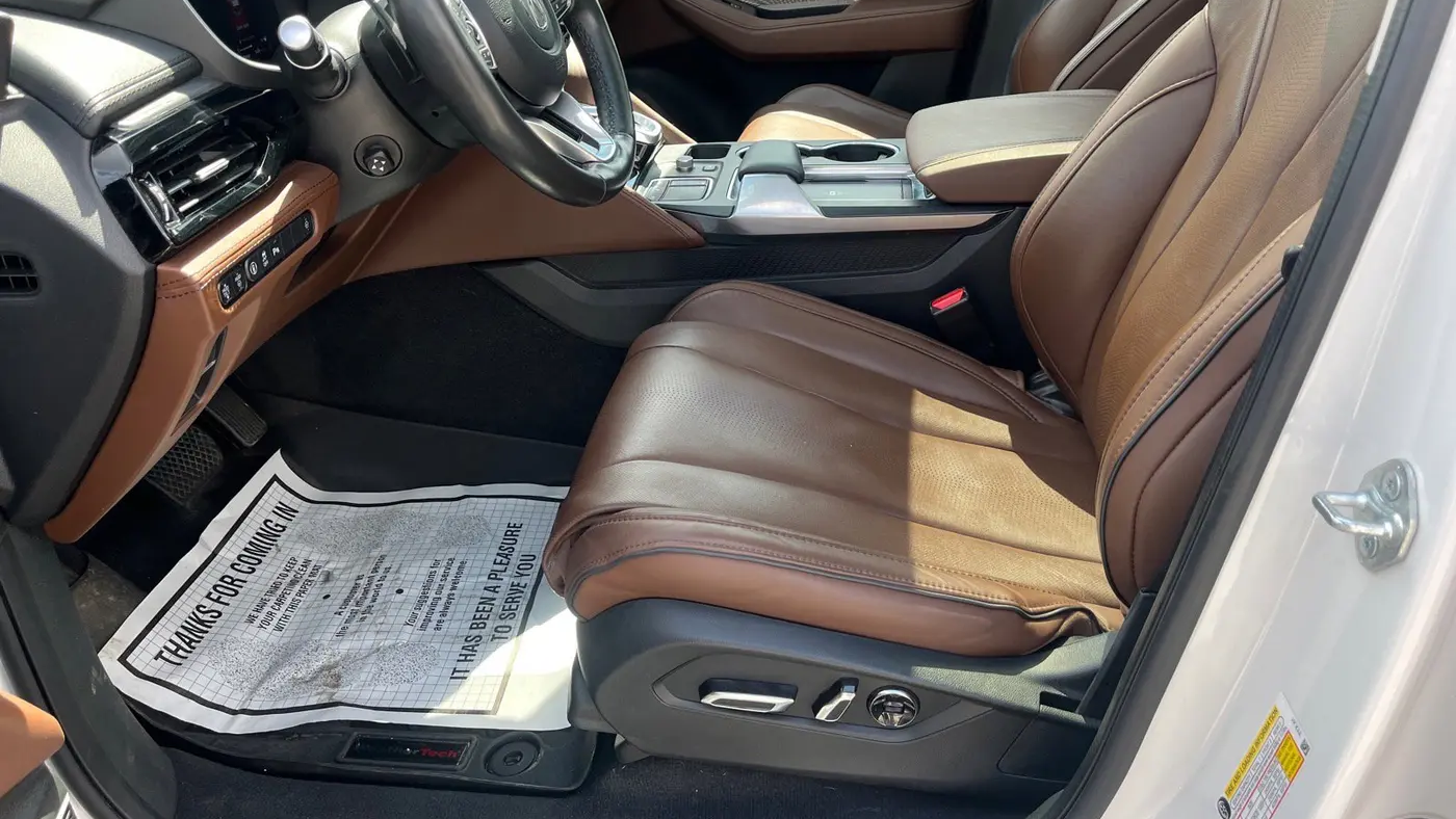 2024 Acura MDX SH-AWD w/Advance