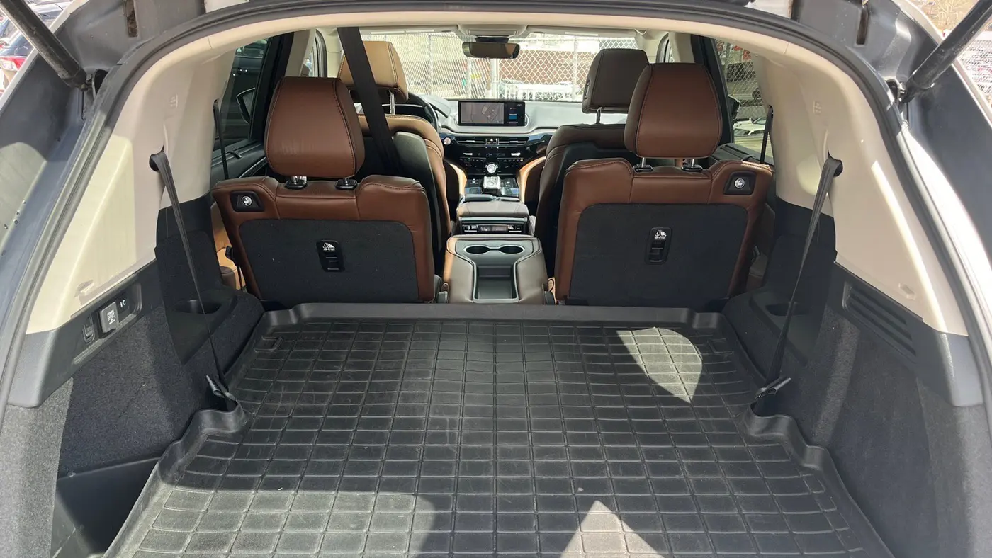 2024 Acura MDX SH-AWD w/Advance