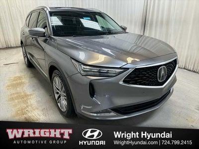 Photo of a 2024 Acura MDX SH-AWD 4DR SUV W/Advance Package for sale
