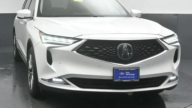 2024 Acura MDX SH-AWD w/Advance