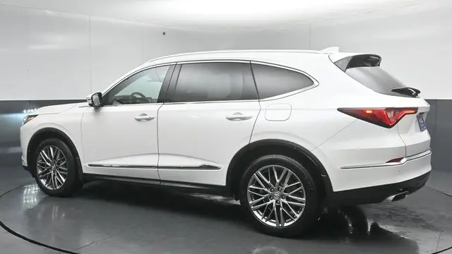 2024 Acura MDX SH-AWD w/Advance
