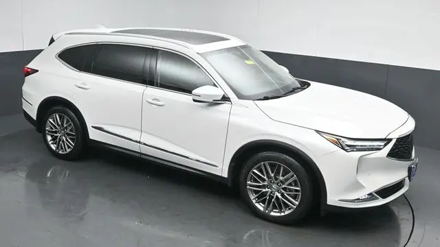2024 Acura MDX SH-AWD w/Advance