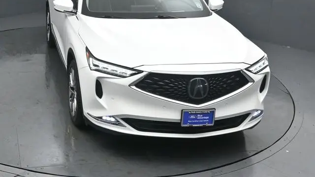 2024 Acura MDX SH-AWD w/Advance