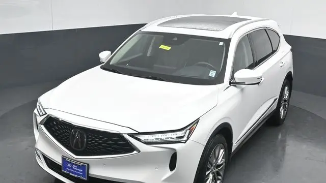 2024 Acura MDX SH-AWD w/Advance