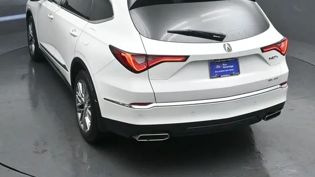 2024 Acura MDX SH-AWD w/Advance