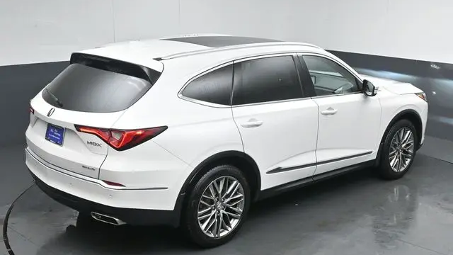 2024 Acura MDX SH-AWD w/Advance