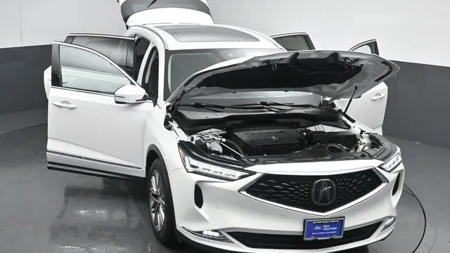 2024 Acura MDX SH-AWD w/Advance
