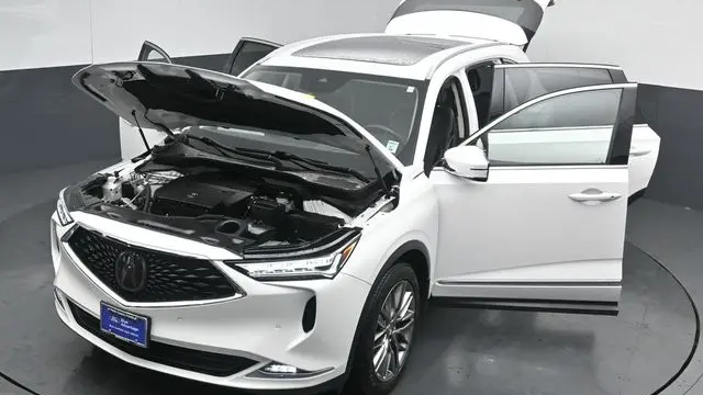 2024 Acura MDX SH-AWD w/Advance