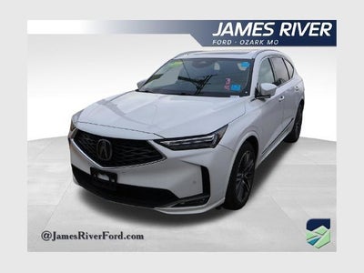 2025 Acura MDX SH-AWD 4DR SUV W/Advance Package