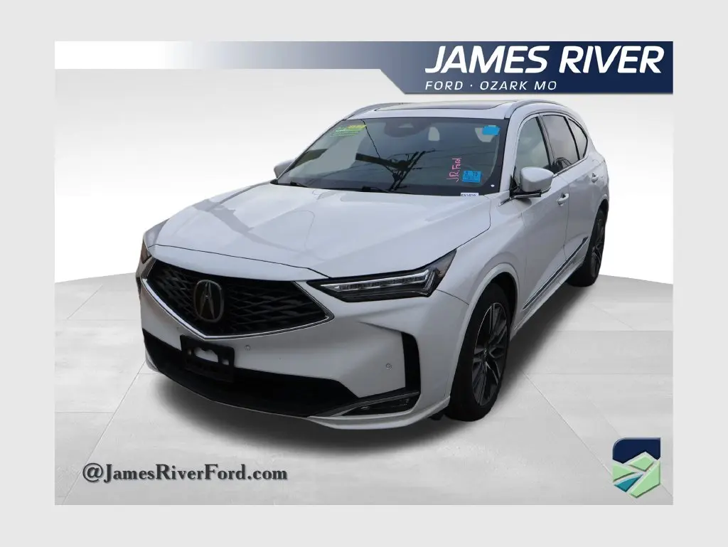 2025 Acura MDX