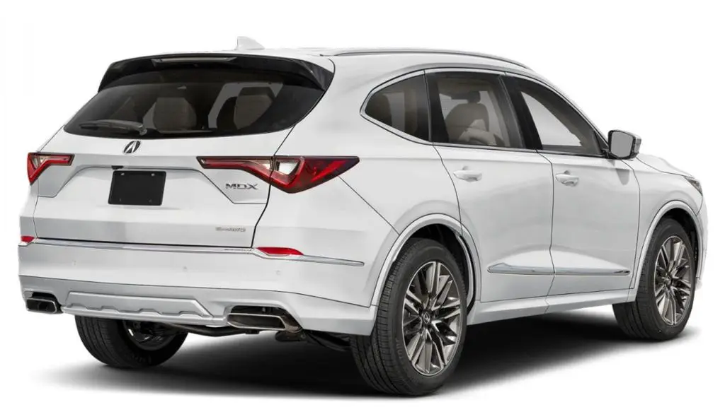 2026 Acura MDX SH-AWD w/Advance