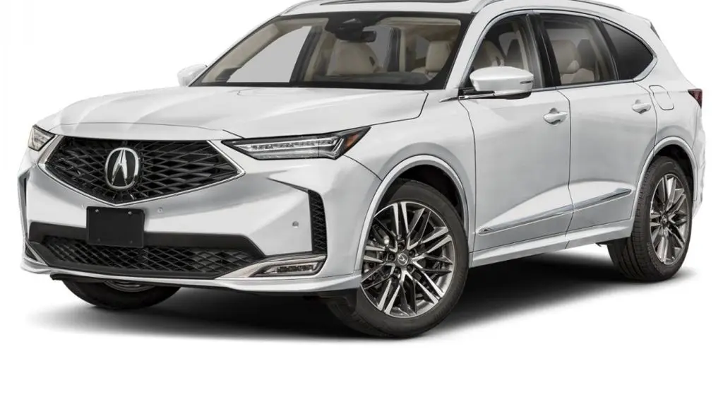 Preowned 2026 Acura MDX SH-AWD w/Advance for Sale
