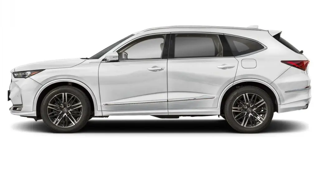 2026 Acura MDX SH-AWD w/Advance