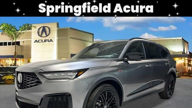 Preowned 2026 Acura MDX SH-AWD  w/A-SPEC w/Advance for Sale
