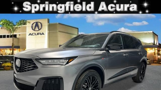 2026 Acura MDX SH-AWD  w/A-SPEC w/Advance