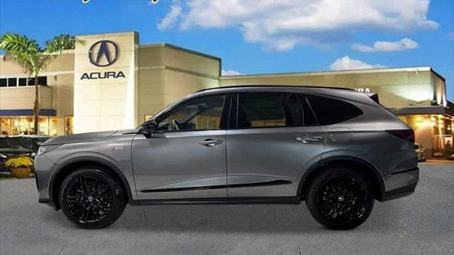 2026 Acura MDX SH-AWD  w/A-SPEC w/Advance