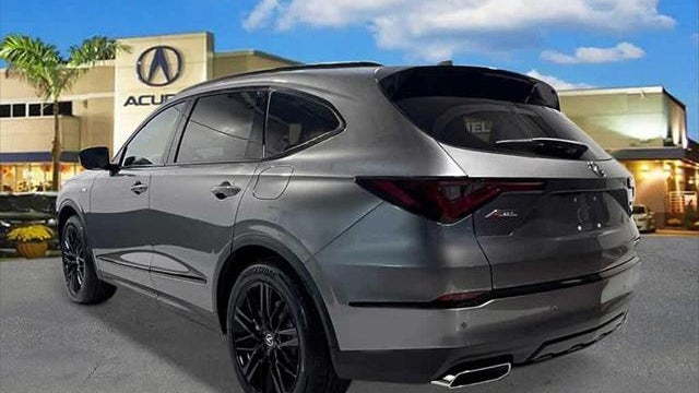 2026 Acura MDX SH-AWD  w/A-SPEC w/Advance