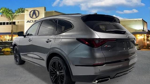 2026 Acura MDX SH-AWD  w/A-SPEC w/Advance