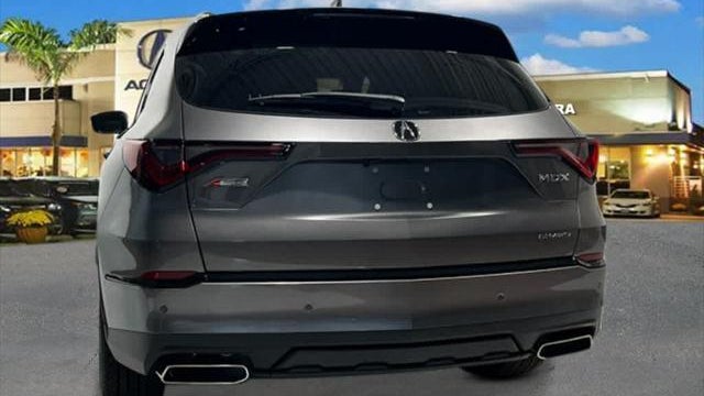 2026 Acura MDX SH-AWD  w/A-SPEC w/Advance