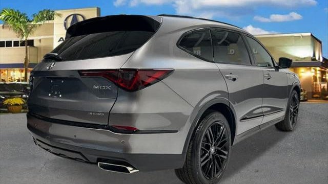 2026 Acura MDX SH-AWD  w/A-SPEC w/Advance