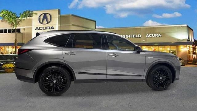2026 Acura MDX SH-AWD  w/A-SPEC w/Advance