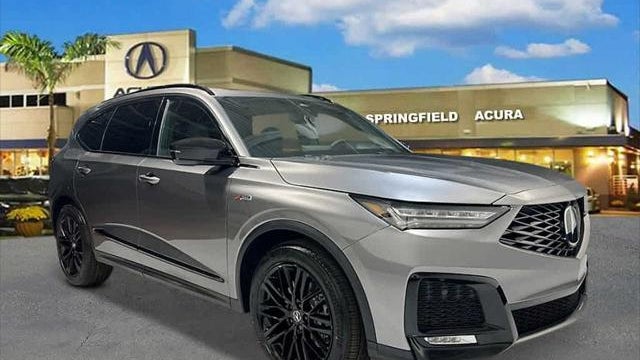 2026 Acura MDX SH-AWD  w/A-SPEC w/Advance
