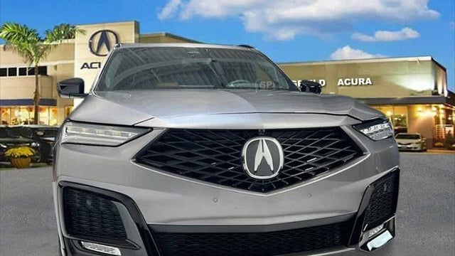 2026 Acura MDX SH-AWD  w/A-SPEC w/Advance