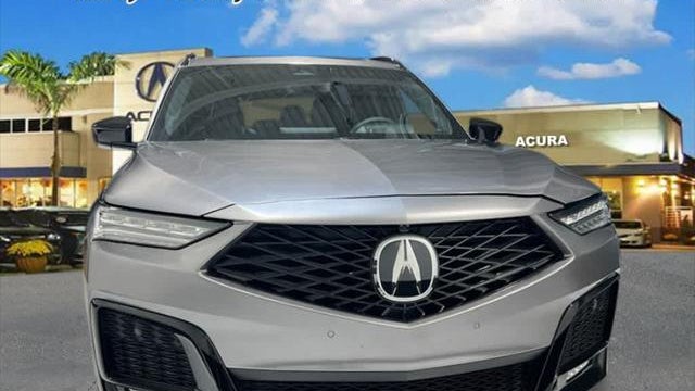 2026 Acura MDX SH-AWD  w/A-SPEC w/Advance
