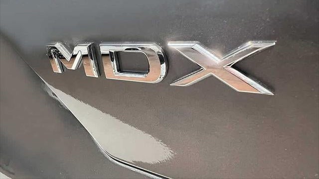 2026 Acura MDX SH-AWD  w/A-SPEC w/Advance