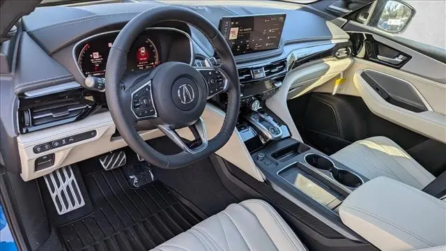 2026 Acura MDX SH-AWD  w/A-SPEC w/Advance
