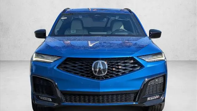 2026 Acura MDX SH-AWD  w/A-SPEC w/Advance