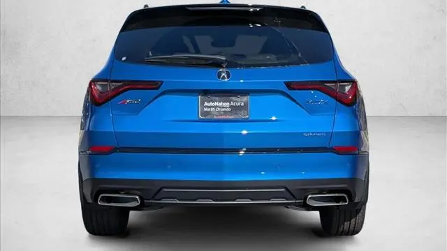2026 Acura MDX SH-AWD  w/A-SPEC w/Advance