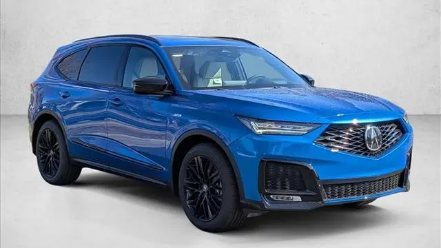 2026 Acura MDX SH-AWD  w/A-SPEC w/Advance