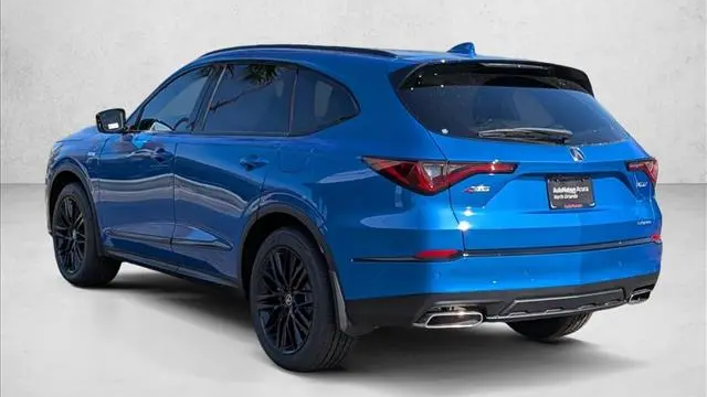 2026 Acura MDX SH-AWD  w/A-SPEC w/Advance
