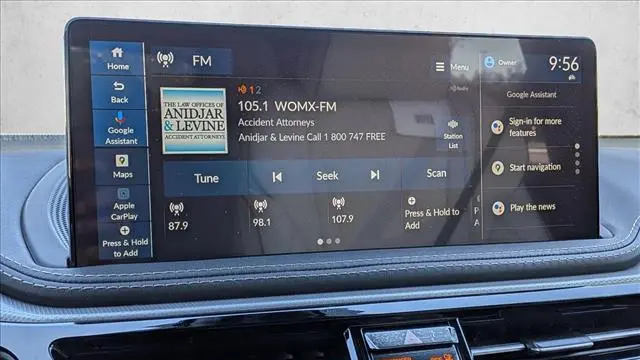 2026 Acura MDX SH-AWD  w/A-SPEC w/Advance