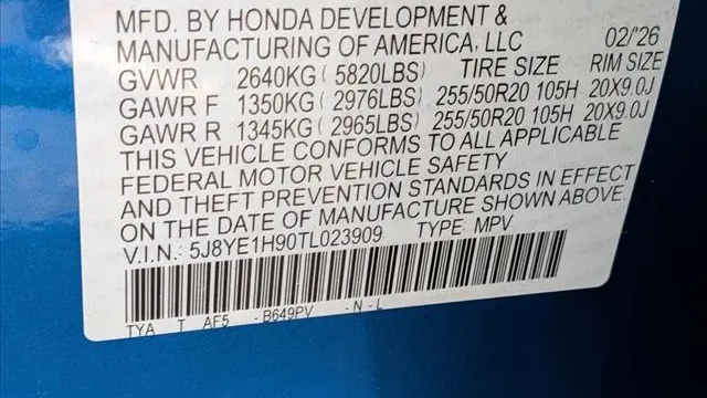 2026 Acura MDX SH-AWD  w/A-SPEC w/Advance