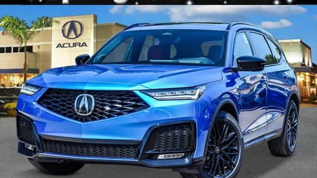 Preowned 2026 Acura MDX SH-AWD  w/A-SPEC w/Advance for Sale